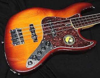 Amazon | Sire Marcus Miller V7 Alder 4st TS FLフレットレス ベース